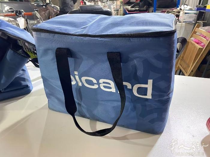 「买10个送2个」保温袋picard（卖5个一组）
