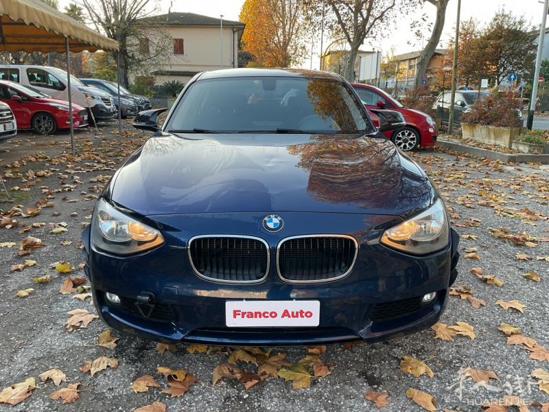 华人车行BMW 116D 85kw(116CV) - 01/2015 年 - k
