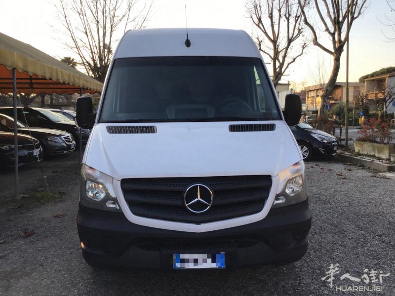 华人车行Mercedes Sprinter 2.1 Diesel - 105kw
