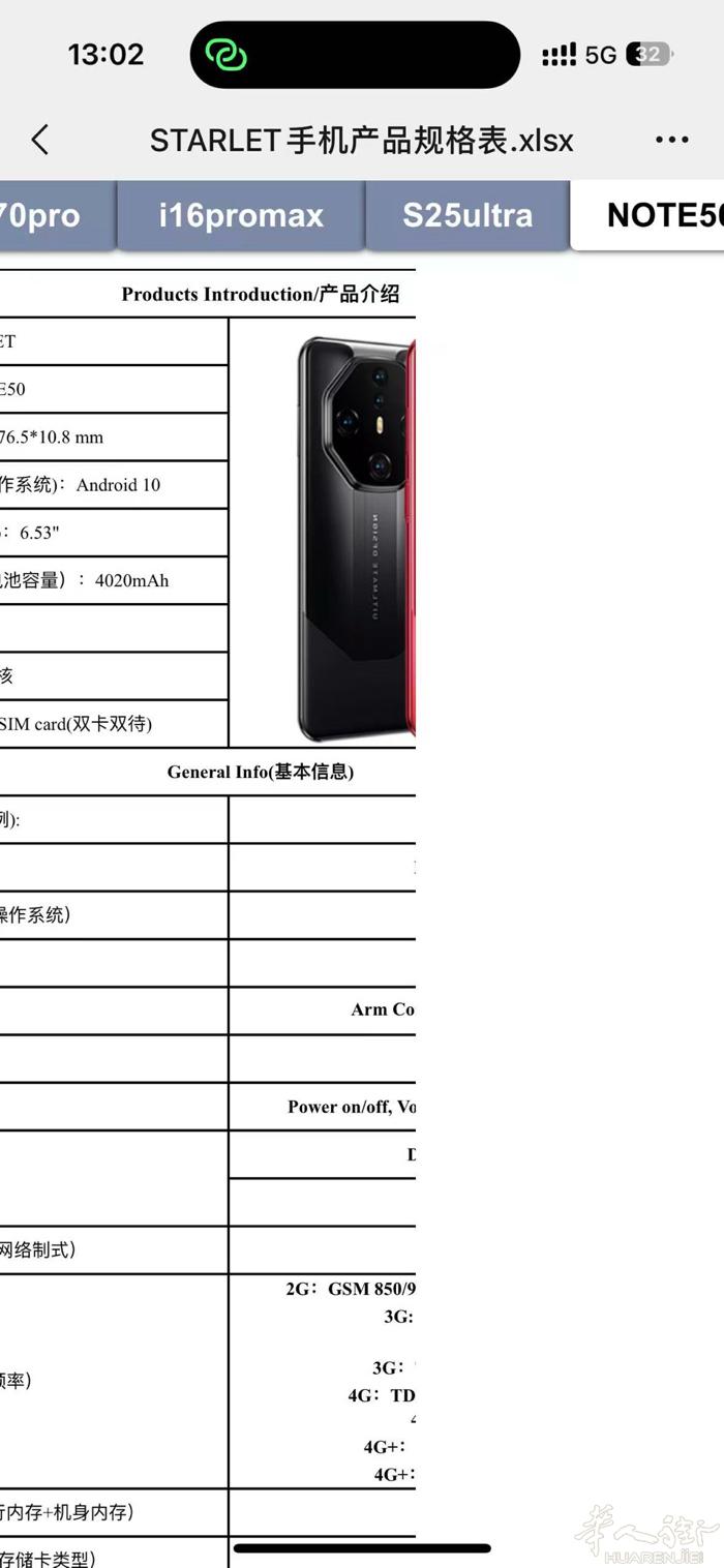 全新华强北手机出售 微信xuan2005403