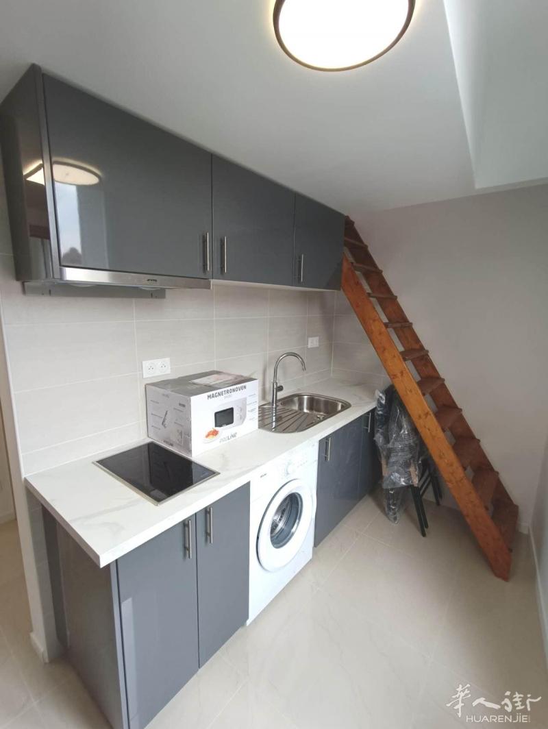 94省,Vitry-sur-Seine(94400) (ID：192691) 23平的 studio 有家具