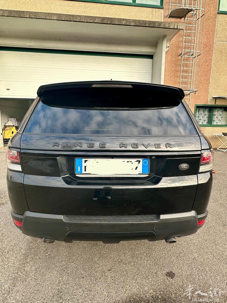 Land Rover Range Rover Sport 3.0TdV6 HSE