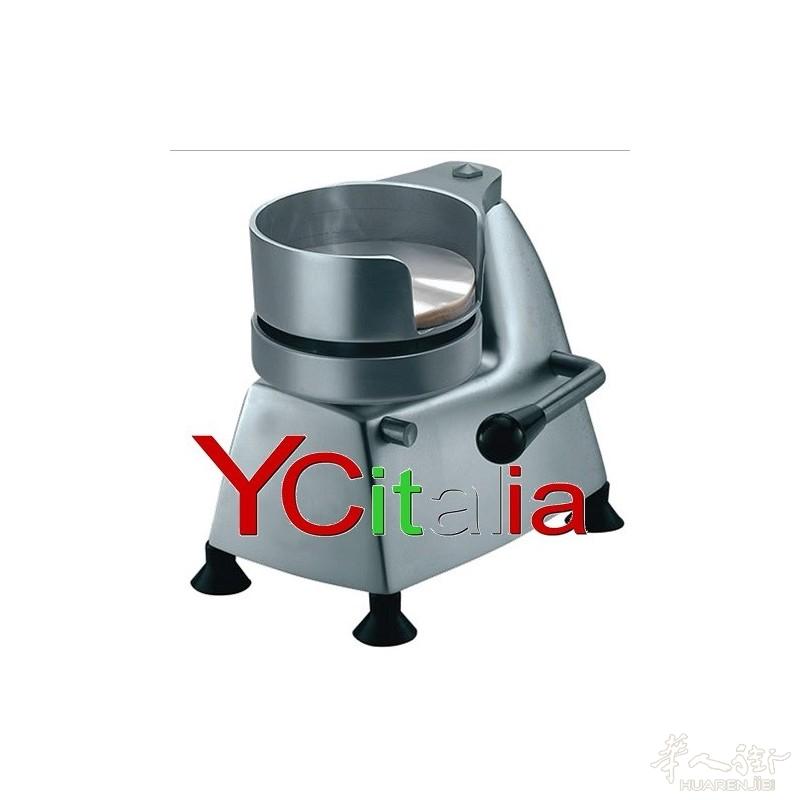 🍔 专业手动汉堡机