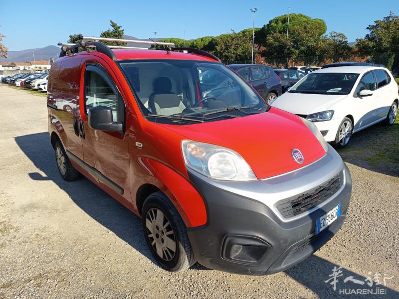 小型货车 菲亚特 fiorino 1.3 2016年 20万公里 柴油  手动挡