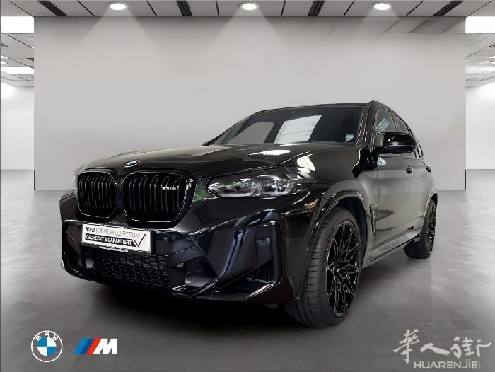 宝马🚗X3 Mpower 汽油 510CV🔥 ​4.8万公里 07/2023