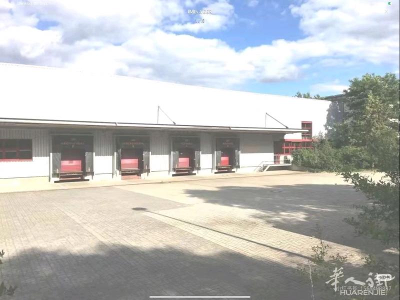 柏林5000平仓库出租 房东直签 有兴趣联系微信 D-log-GmbH 非诚勿扰