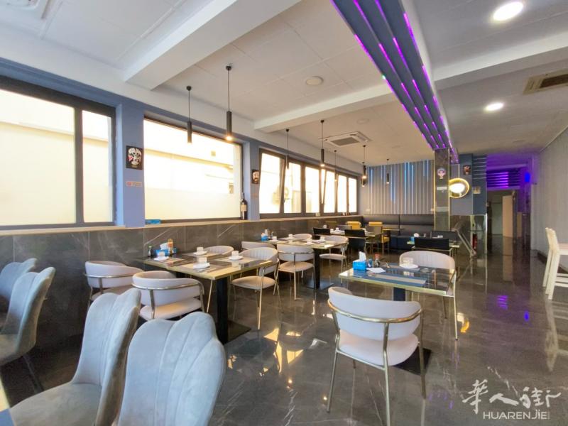 Campi Bisenzio 市中心商圈餐厅转让｜装修新·设施全·即刻营业！