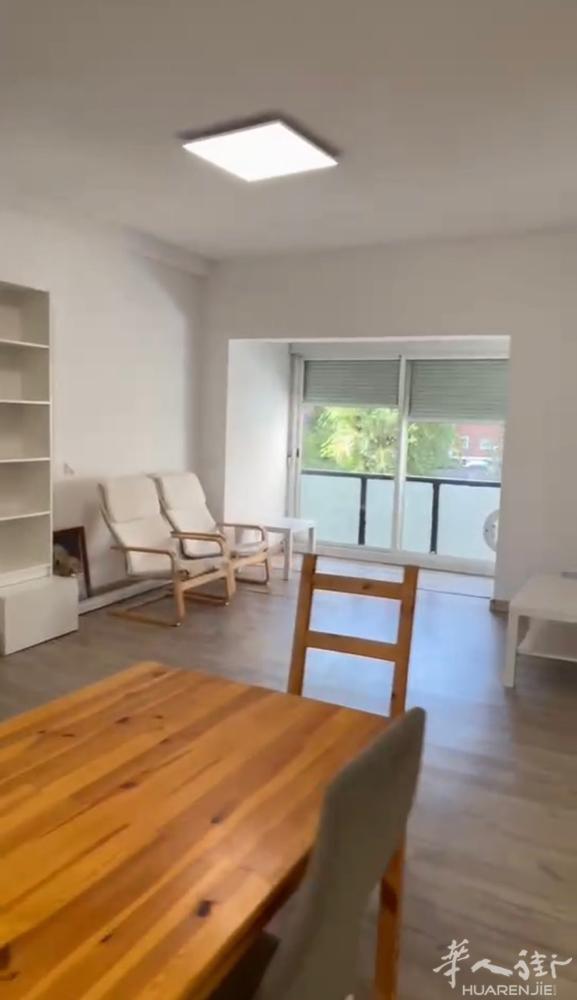 《马德里3号线ciudad de los Ángeles 4室2厅2卫，整租》