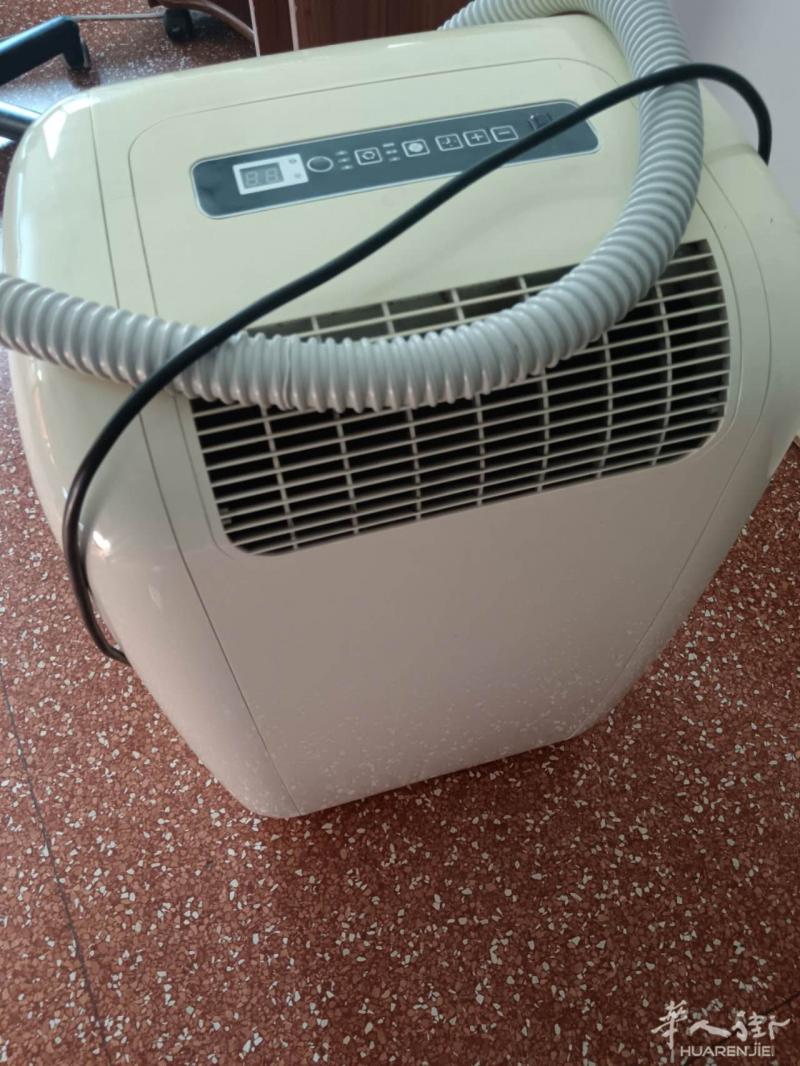 出二手移动空调80欧 VX：zblchemistry