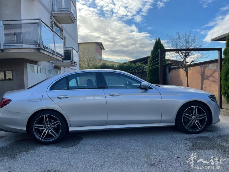 21年购入 24w公里 配置 amg 套装 19寸轮毂 柏林之声 360影像 自