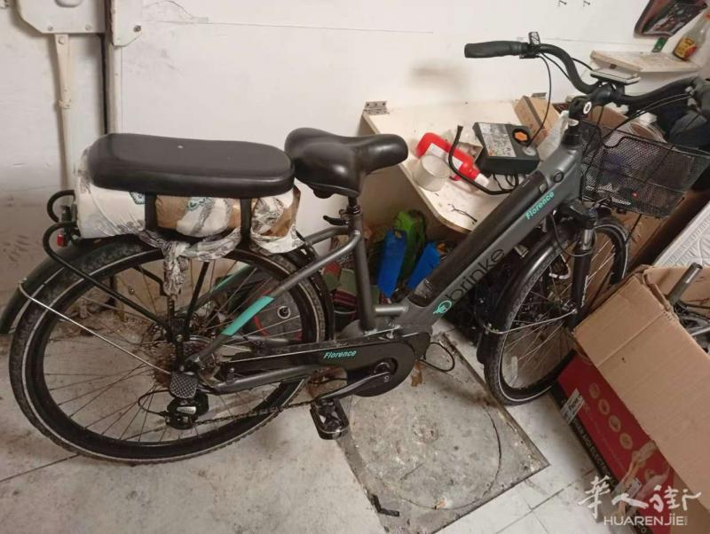 电动自行车出售