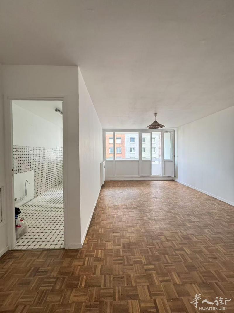 🏡 距离巴黎仅一街之隔——Aubervilliers一居室二手公寓出售!仅17w