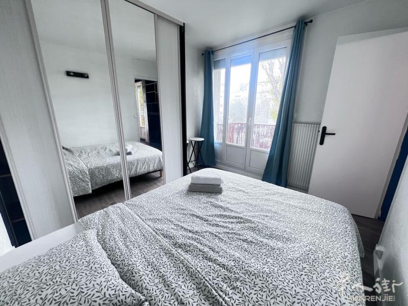 94 vitry sur seine三室一厅公寓出租 房子3室一厅带家具，64平