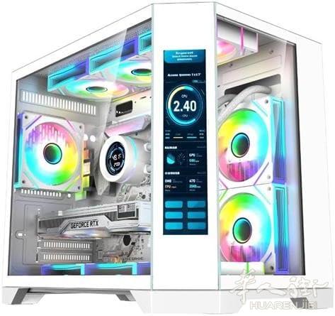 特价超强游戏电脑R9 9900X3D 5.5GHz X870-P WIFI 360 64GB 2TB SSD RTX5080 16GB 金牌编织850W