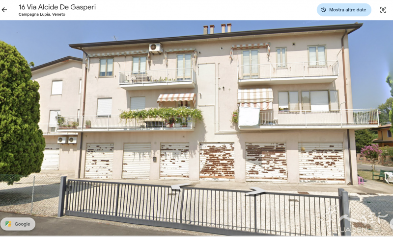 离 piove di sacco 十公里 店铺出售 可改住家