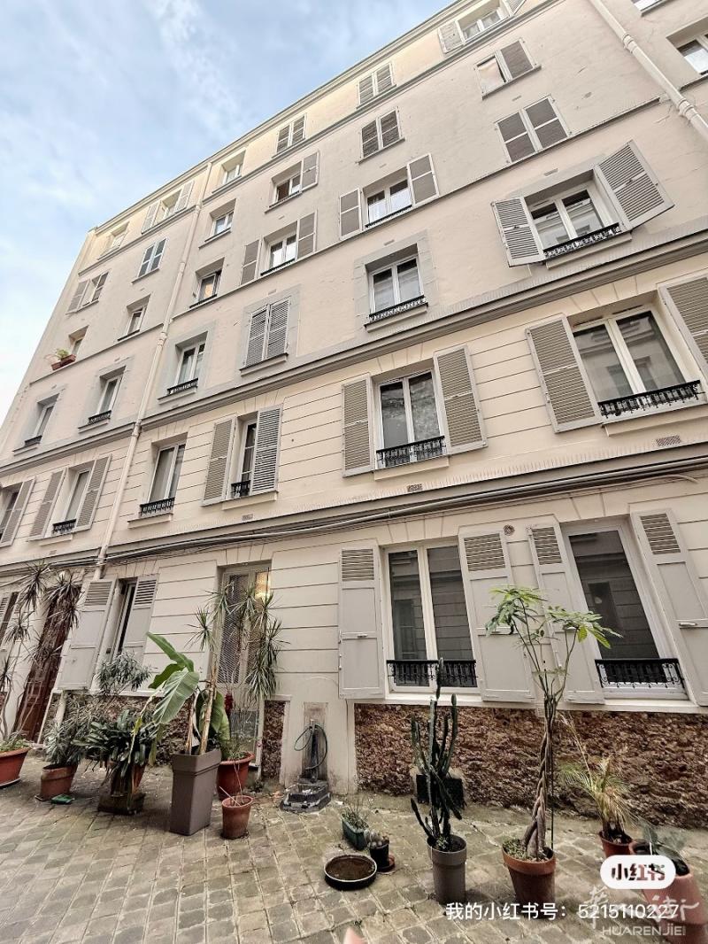 巴黎11-12月短租近14号线性价比感人Mairie de clichy市中心
