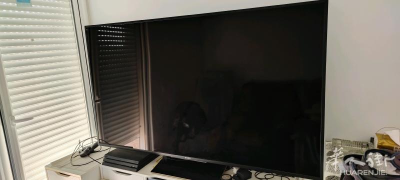 顶配Sony游戏电视机65寸4k3d
