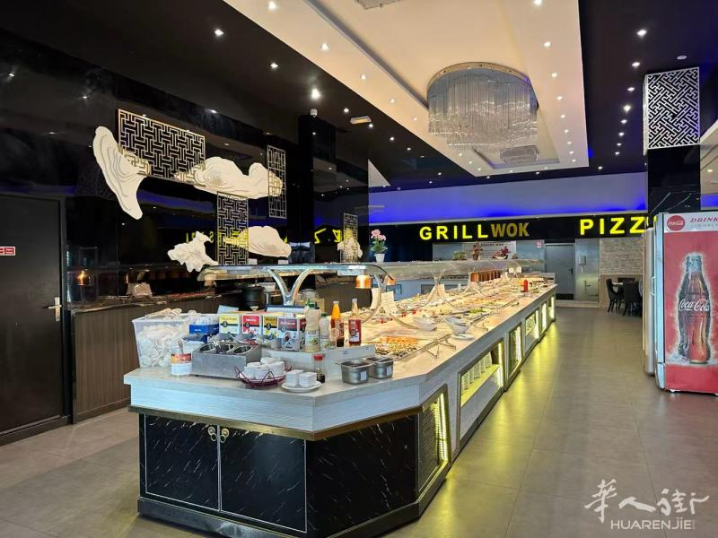 本店位于68省自助餐，离mulhouse40分钟。店内设备齐全，宽敞。停车位简单