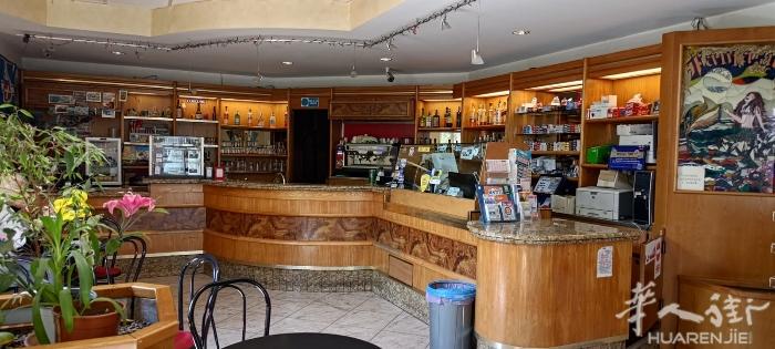 卖 BAR TABACCHI Varese 瑞士边境，独有的位置，米兰45分钟到
