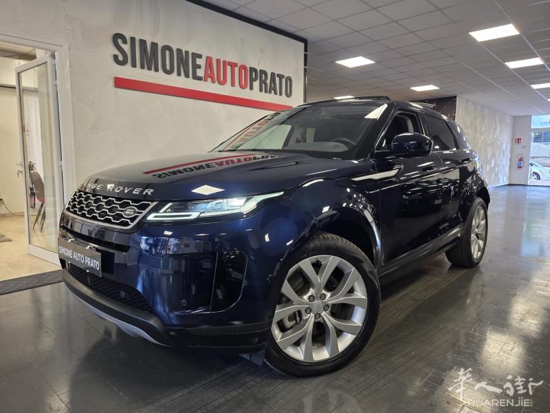 Land rover  RR Evoque 2.0 ibrida/diesel