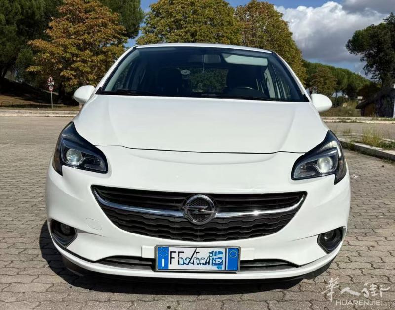 opel corso， 2017年 13W公里 新手可用 柴油Disel 自动挡