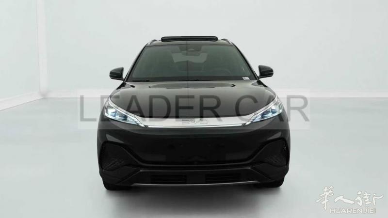 🚗 比亚迪小越野 BYD ATTO 3 · 60.5 kWh · 204 马力
