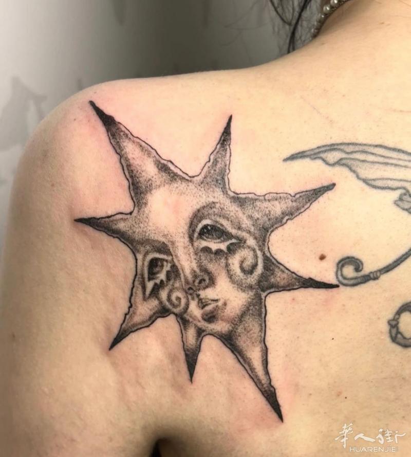 Tattoo佛罗伦萨Firenze -普拉托Prato 纹身刺青，各种风格都可做