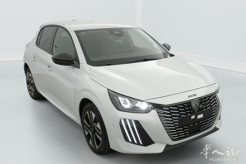 🚗 标致小轿车 Peugeot 208 Hybrid 110 e-DCS6 A