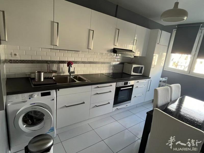 *已租*  92省Montrouge（毗邻小巴黎14区）一房一厅出租 1400€/月