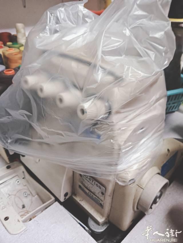 五线打边机450