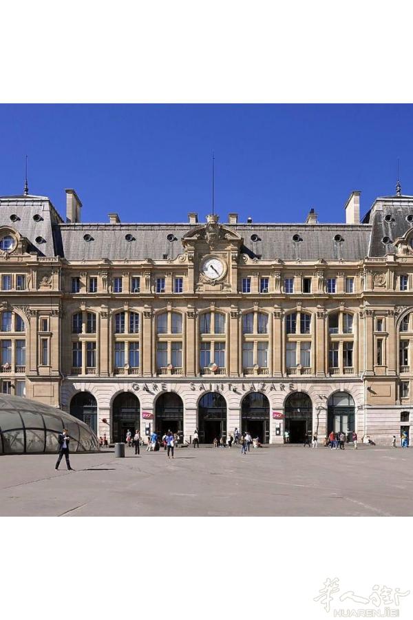 小巴黎8区saint lazare办公区旁餐馆便宜转！ -5米门面 -地坪40平