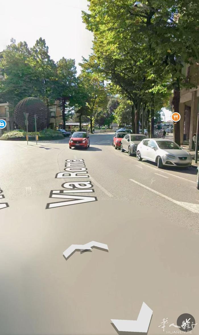 Treviso 火车站 主街空店转让