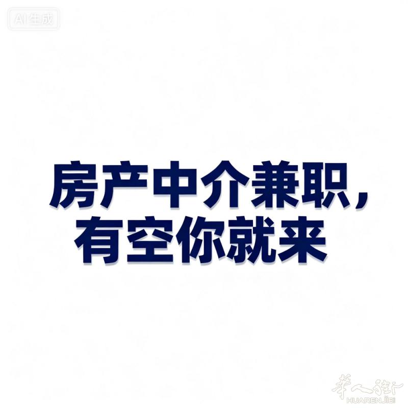 意大利房产中介兼职  工作要求：无论你是学生还是宝妈、上班族还是其它工作或躺平族