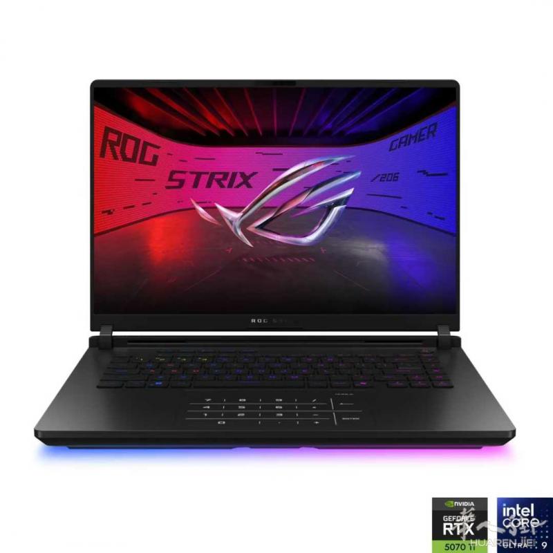 ROG 枪神 SCAR 16 ULTRA 9 64GB RTX 5070 TI游戏本黑五特价上线!