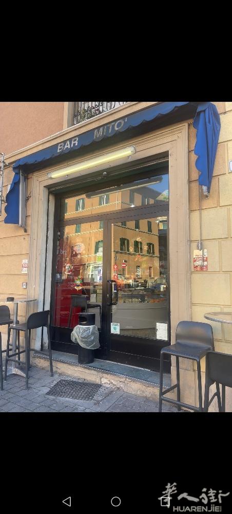博罗尼亚santa viola意大利人酒吧因身体原因转让，店60平房租800，两