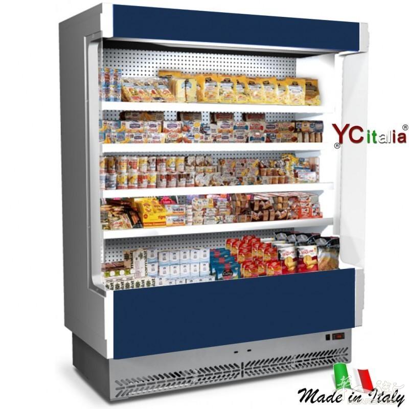 🧊 YC Italia 60系列 立式冷藏展示柜 (熟食及乳制品)