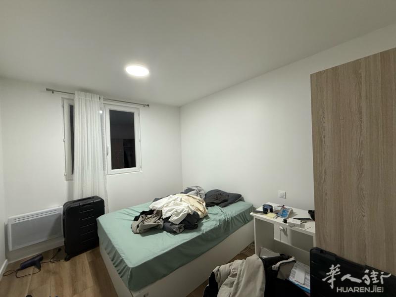 有单间房出租，93区25 Rue de la Renardière新开路线地铁1