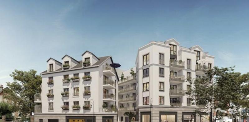 最后几套⁉️🏠大巴黎92省 Fontenay-Aux-Roses新房🏡城市位于巴黎西南部，环境宁静，绿地众多，⼗分繁荣🌟巴黎南部著名的绿⾊⼤道🏞从卡塔卢
