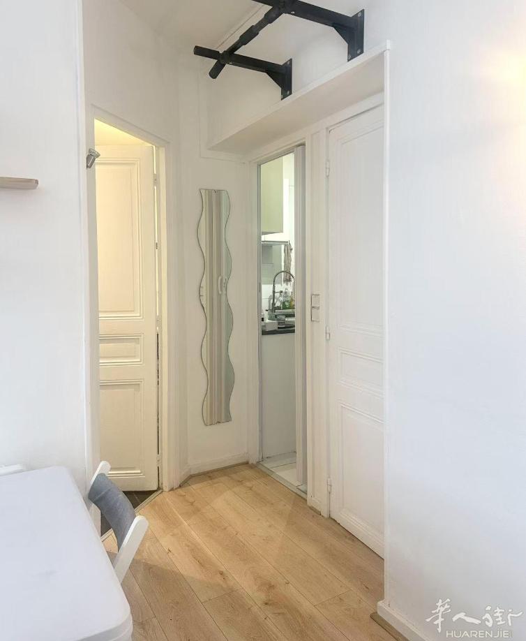 Paris 15区（75015）｜一室一厅公寓出租 地址：Rue de la C