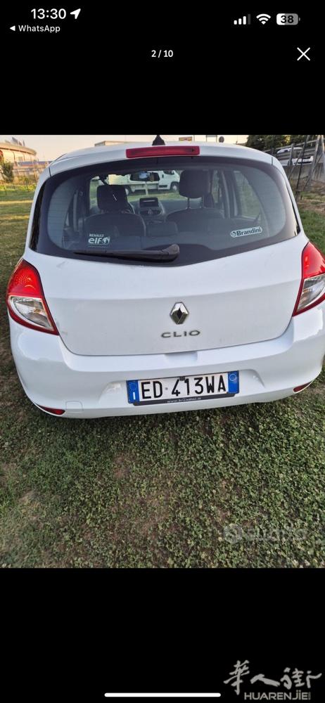 新手车 2010 年 手动挡Clio  75cv Gpl 已开152000 km