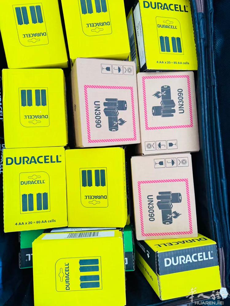 Duracell 新款 保真 正品 2035年过期 AA：1.6处理（有17盒）