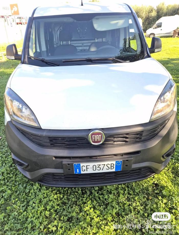 21年fiat doblo maxi 1.6  105cv ,168000km