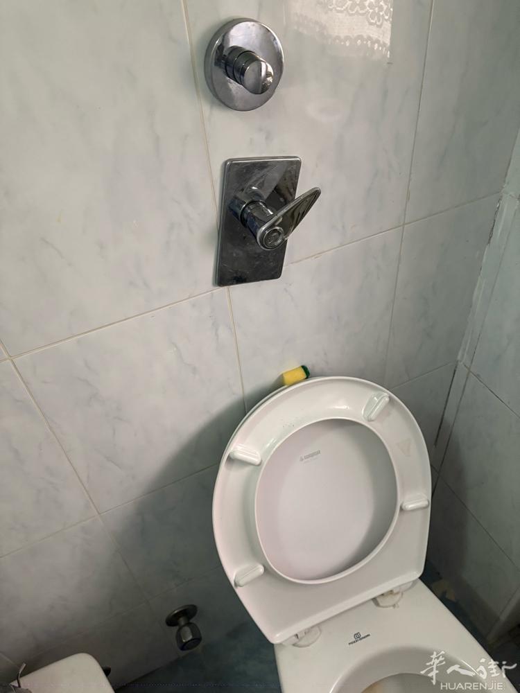 这种马桶有人修吗？