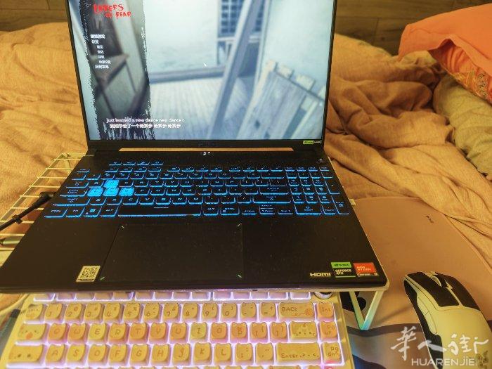 米兰🇮🇹出游戏本 华硕天选5 Pro 锐龙版 16英寸游戏本 (R9-794