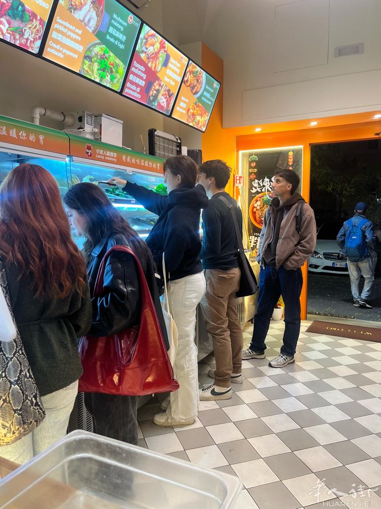 在bologna有想小餐厅转型或轻资创业的看过来，现在日式拉面、包子店基本都饱和