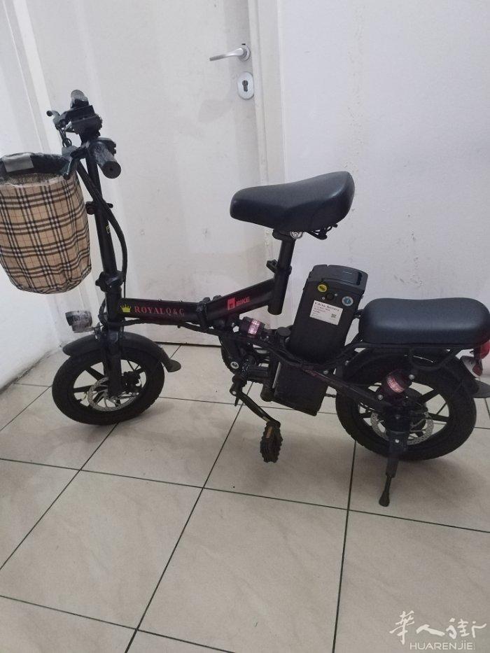 转让电动车48V20安，九层新，原价699欧现价400欧。电话：39240288