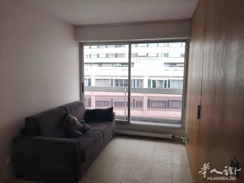 15区(ID：153821) 37.7平的公寓  一室一厅  家具齐全