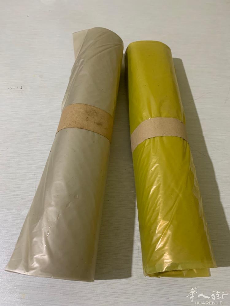 垃圾袋意大利货2.5欧元一打，有需要的老板请联系电话3397215583，米兰