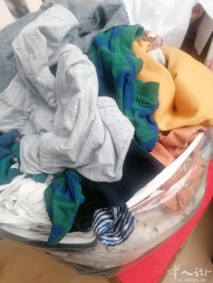 男孩子4-5岁秋冬衣服裤子有新