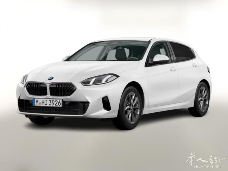宝马116 、汽油自动挡2025年11月 新款展览车0公里、6cv 省油车、适合